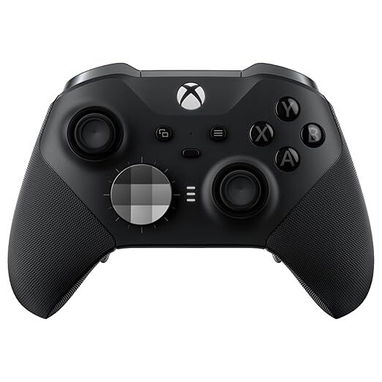 Mando Xbox Elite Series 2 Core Wireless Gaming Controller – Black – Xbox Series X|S, Xbox One, Windows PC, Android, and - Img 121919587
