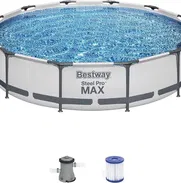 Piscina Steel Pro Max 12' (3.65m x 76.2cm) - Img 50000084