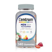 Multivitaminas Centrum para mujer y hombre 50+ 140 gomitas 28 usd - Img 56989805