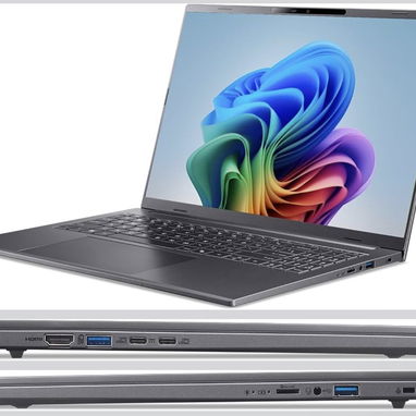 CAÑÓN!!_LAPTOP ACER 15.6” FULL HD|MICRO SNAPDRAGON X1|16GB RAM LDDR5|512GB SSD M.2|HDMI/USB/WIFI|EN CAJA!!_5410-9151 - 3/3