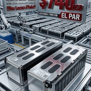 ¡Poder absoluto para tus proyectos! 🚀🔋 Llegaron los Módulos de Celdas Prismáticas SAMSUNG® Originales, pura tecnologí - Img 56206831
