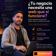 Desarrollador web/ Programador - Img 55412072