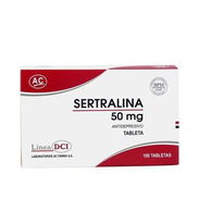 Sertralina 50 mg (Blister) - Img 55638117