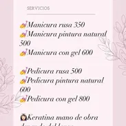 Arreglo de manicura y pedicura rusa - Img 50719512