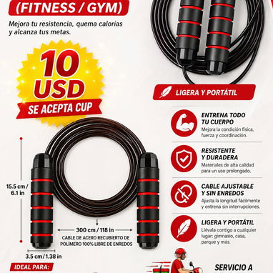 Articulos deportivos 🏋️♂️🏋️♀️🤾♂️⛹️🚴 - Img 120078434