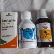 Difenhidramina suspensión y más - Img 57335101