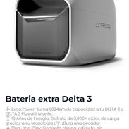 🔋 Batería extra Delta 3 - Img 58060218