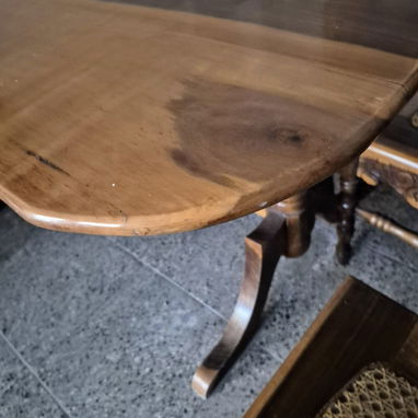 Juego de Comedor con 6 sillas - 4/4