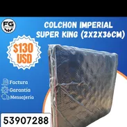 Colchón imperial - Img 55732052