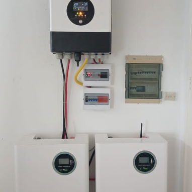 🔥🔥🔥LOS MEJORES PRECIOS EN KIT SOLARES PROFESIONALES CON"🔆YR Solar"  ✅Tenemos kit con precios que van desde 2800 usd - Img 125416325
