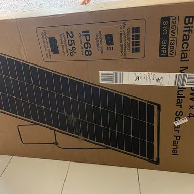 Paneles solares portátiles ecoflow original - 3/7