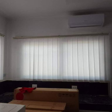 ✨ CORTINAS VERTICALES ESTILO AMÉRICANO ✨ ALTA CALIDAD. - Img 116583679
