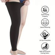 Manga de compresion para piernas. - Img 53677552