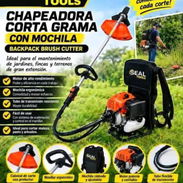 Chapiadoras corta grama - Img 58192125