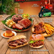 Comida a domicilio con mensajería gratis - Img 54912639