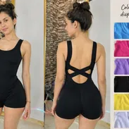 Mono para gym / body / mono corto - Img 55057869
