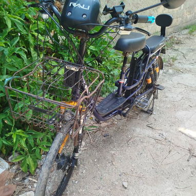 Bicicleta Raly 3 - Img 125221247
