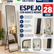 ESPEJO DE CUERPO COMPLETO NUEVOS!!! - Img 54901087