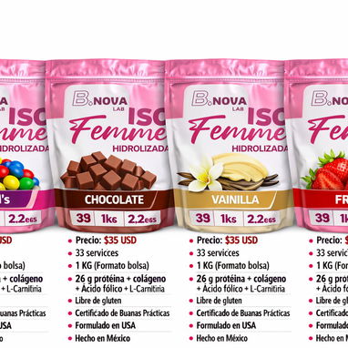 Whey Protein con mensajería gratis - Img 125819156
