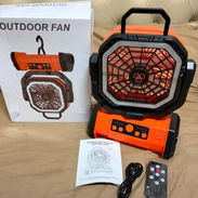 Ventilador recargable modelo F6 - Img 56549254