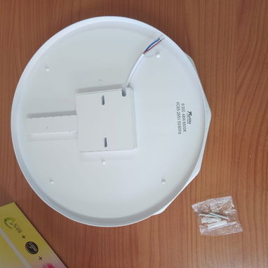 LÁMPARA LED DE TECHO MODELO DIAMANTE 48W, ENTREGA DE FACTURA. VARIEDAD DE LÁMPARAS, ELECTRODOMÉSTICOS, ETC - Img 116104800