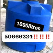 tankes plásticos maxima capacidad y calidad 1000lt ‼️‼️‼️ - Img 56732228