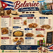 La inigualable Comida Criolla para sus actividades, cumpleaños y eventos 54496924 - Img 56837475