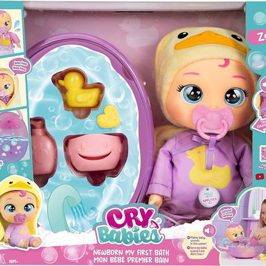Juguetes: Bebé Llorones originales Interactivos - 3/7