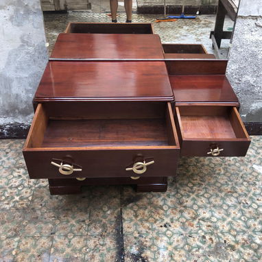 ⚜️ Cómoda antigua restaurada • Entrega incluida 🚛 [82] - Img 127311616