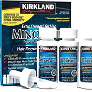 ✨ Recupera tu cabello con MINOXIDIL 5% Kirkland✨ - Img 54906941