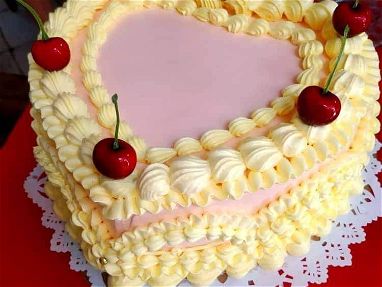 Cake para cumpleaños, bodas, celebraciones religiosas, o simplemente un detalle - Img main-image-45295523