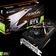 RTX 2060 AORUS, la top de su gama, tarjeta de video - Img 56464750
