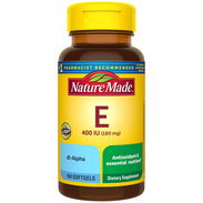 Vitamina E (100cap) - 100serv - Img 56868039