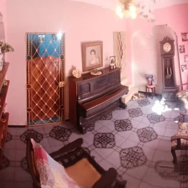 Casa biplantas en ampliación de almendares - Img 124944022