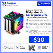 Disipador de PC - Img 57971782
