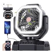 Ventilador F10 recargable 20mil mah - Img 57458222