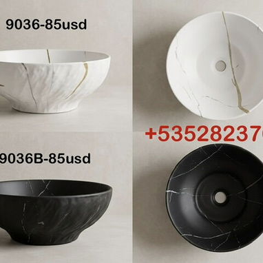 Tazas de baño y lavamanos - Img 122482999