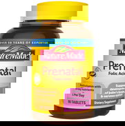 Prenatales Multivitamínicas ideales para la formación del cerebro y huesos del bebé durante el proceso de embarazo - Img 48968134