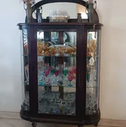 Juego de comedor antiguo - Img 49814744