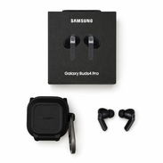SAMSUNG GALAXY BUDS4 PRO + COVER SPIGEN COMO NUEVOS 2 MESES DE USO ENVÍO DISPONIBLE + GARANTÍA 🎧 Samsung Galaxy Buds4 - Img 56185218