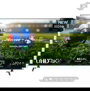 Hisense Smart TV 4K 55" UHD - Img 48477457