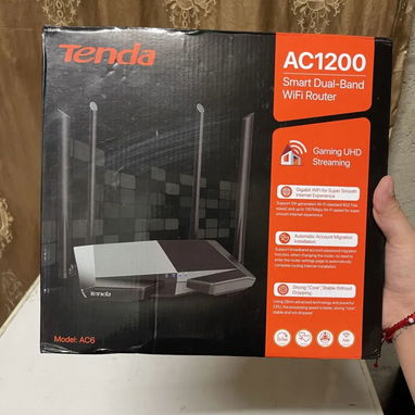 Router tenga AC1200 - Img 127903122