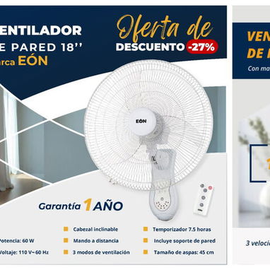 Ventilador - Img 121589387