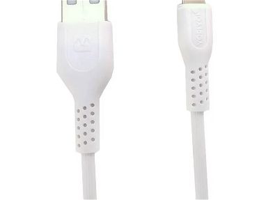 CABLE LIGHTNING PARA IPHONE - Img 65558299