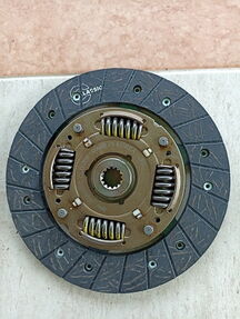 disco de cloch  nuevo 0km para adaptar marca valeo 14 dientes  original valeo diametro 20cm ver fotos - Img 39920323