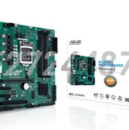 ✅✅52724487 - Kit de 10ma con ASUS PRO B460M-C/CSM / I3-10100 / 8Gb / Todo NUEVO✅✅ - Img 48865156