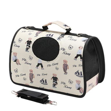 BOLSOS SEMIRRIGIDOS PARA PERROS Y GATOS - Img 104847206