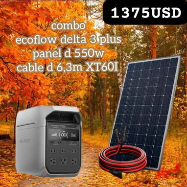 Ecoflow con paneles - 2/2