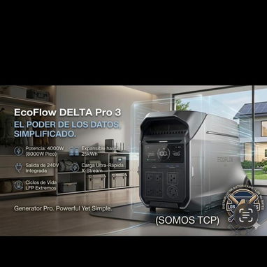 Todo en kit solares , ecoflow y equipos electrodomésticos - Img 123388056