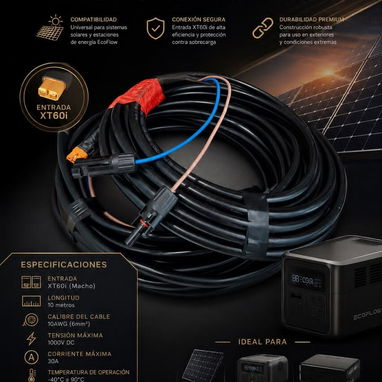Cable para paneles - 2/2